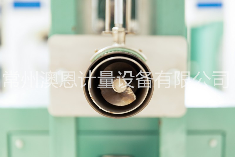 閥口雙層設計，稱重部分完全脫離主體，精準計重